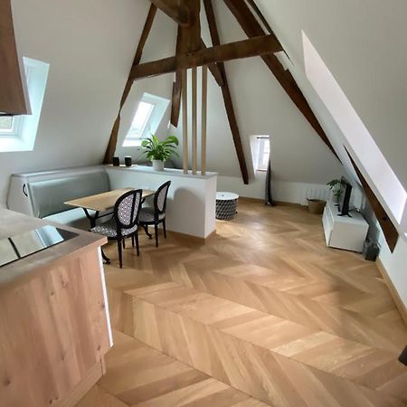 Studio Centre Ville Dol-de-Bretagne Kültér fotó