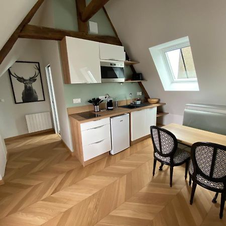 Studio Centre Ville Dol-de-Bretagne Kültér fotó