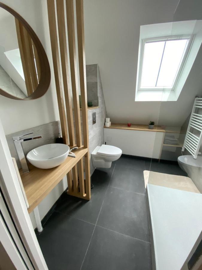 Studio Centre Ville Dol-de-Bretagne Kültér fotó